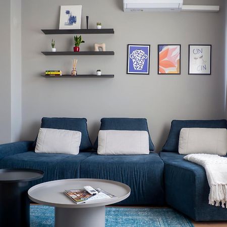 Central Apartment Parking Two Bedrooms Sky Terrace Sofia Exteriör bild