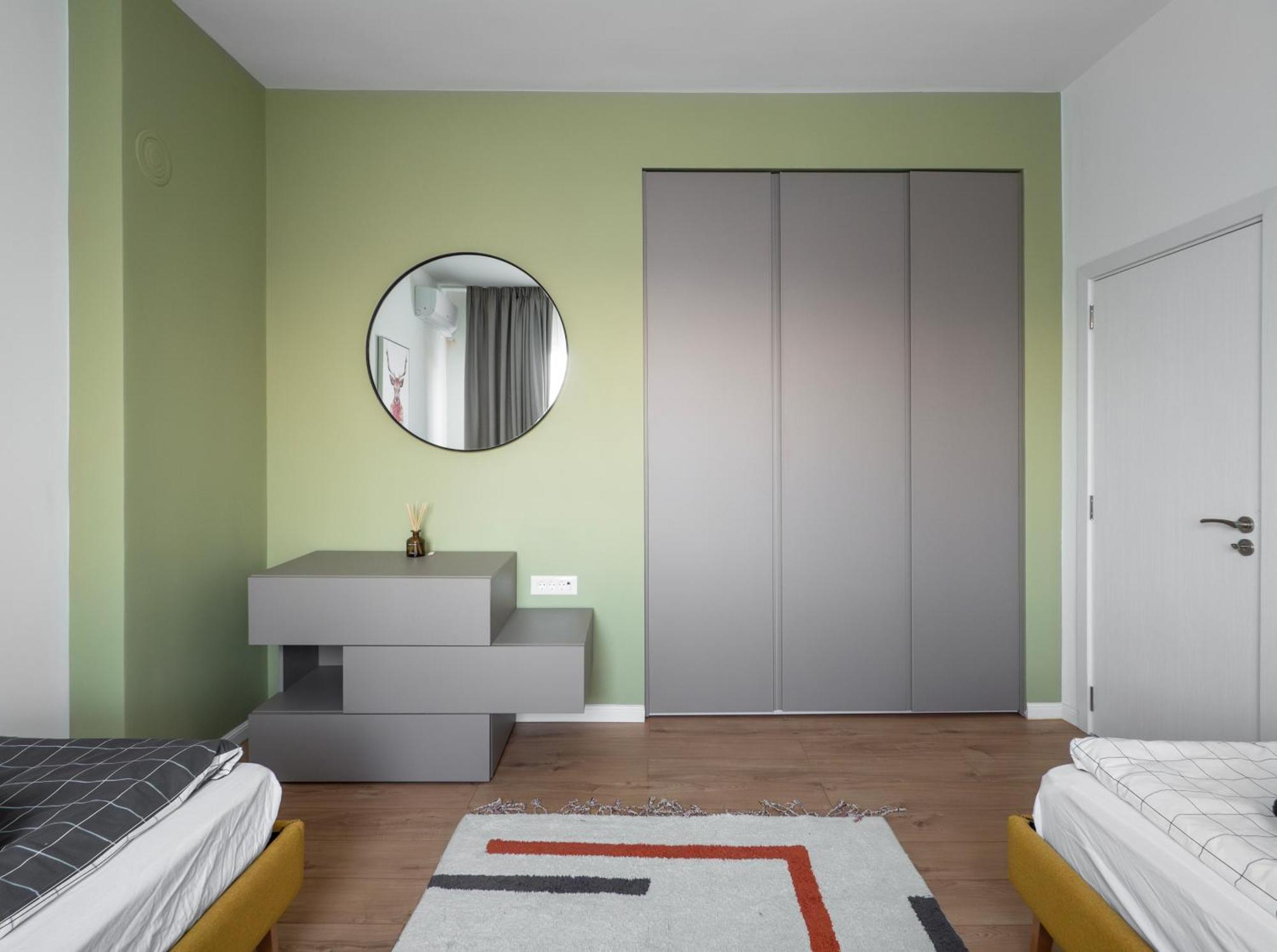 Central Apartment Parking Two Bedrooms Sky Terrace Sofia Exteriör bild